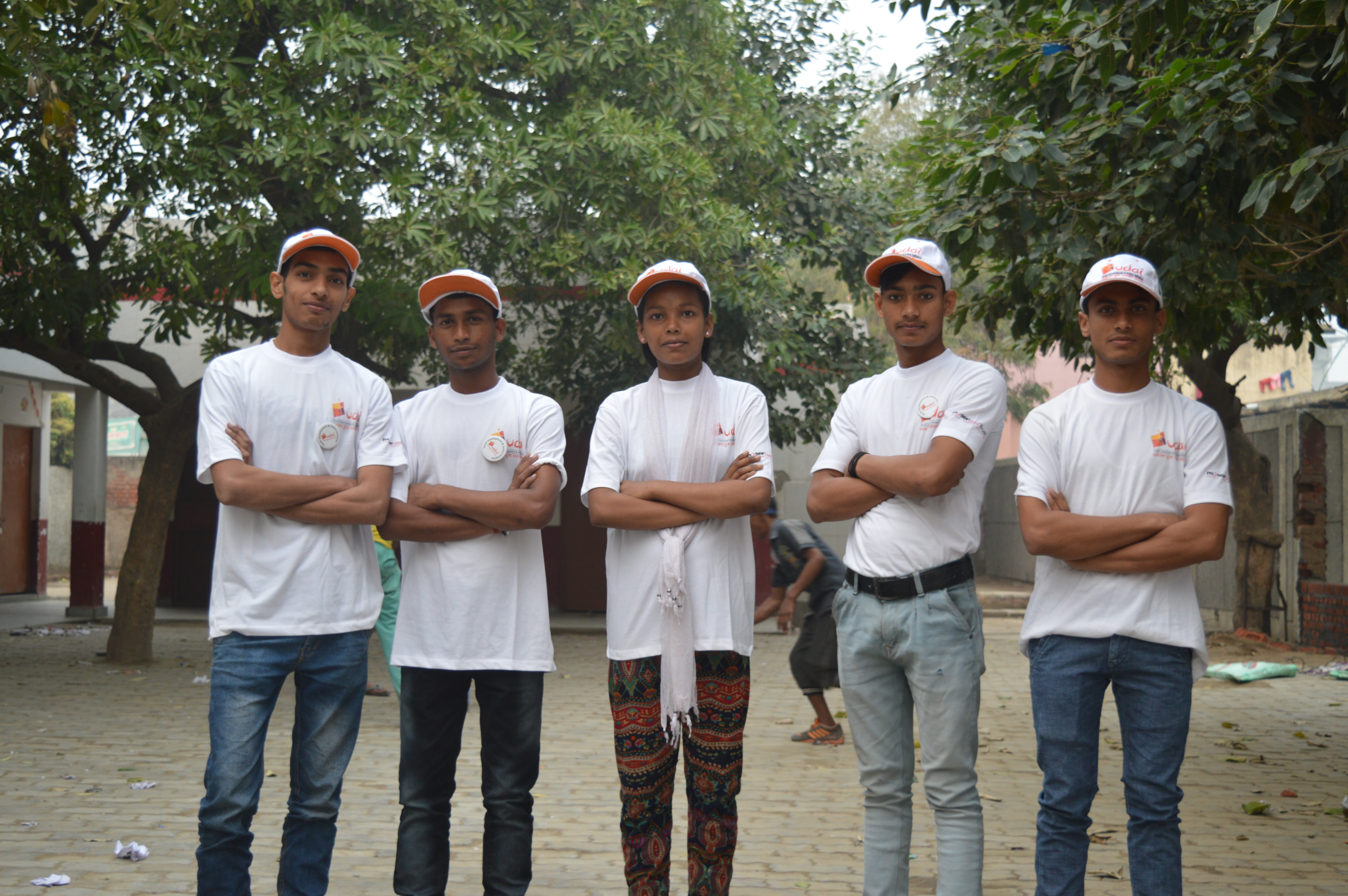 Empowering children to become leaders - a unique initiative by Moser Baer Trust